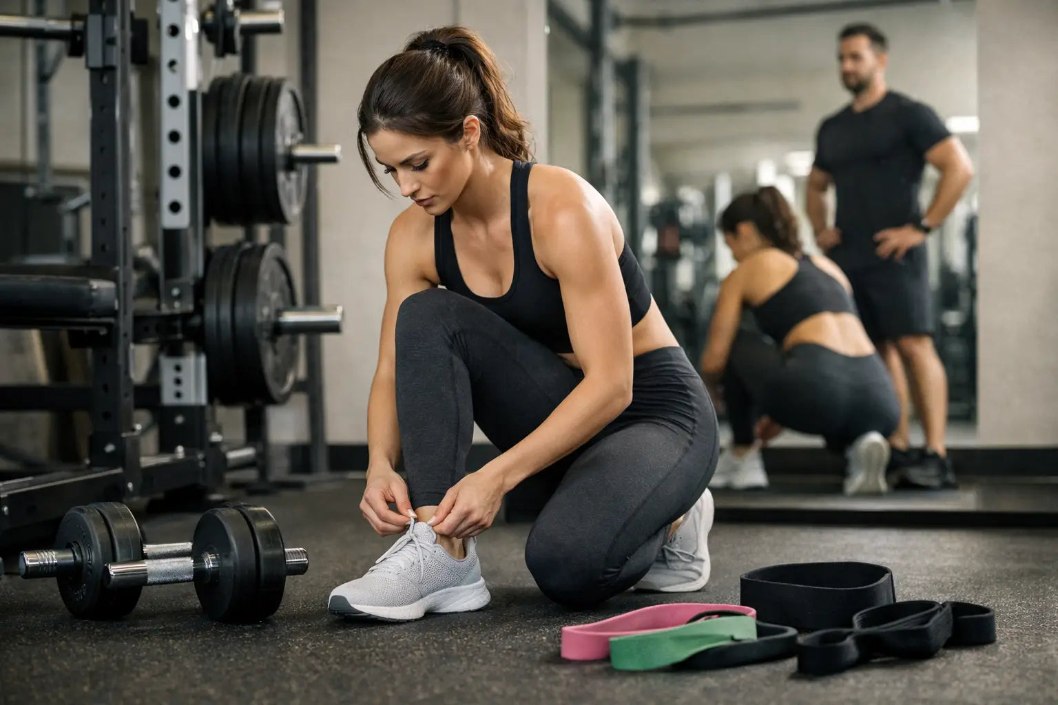 De beste outfits voor leg day voor vrouwen