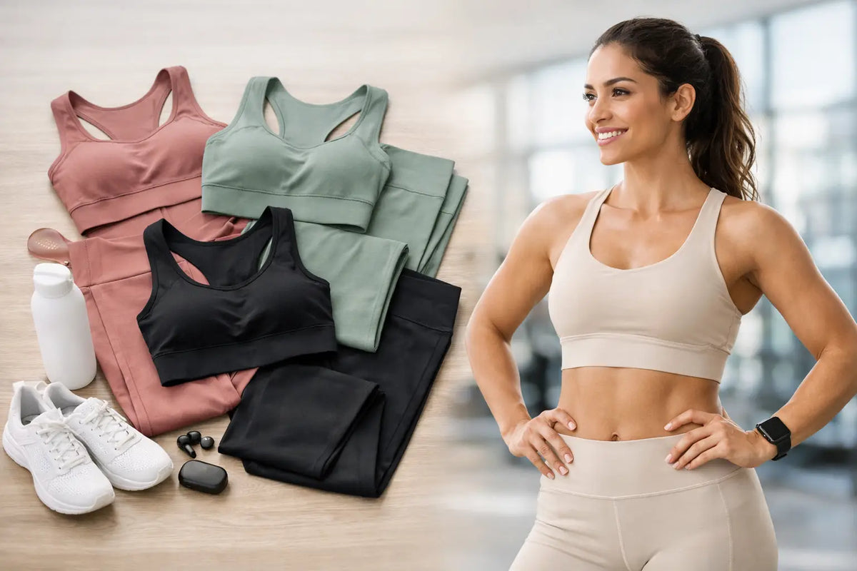 De mooiste sportsets voor vrouwen kiezen
