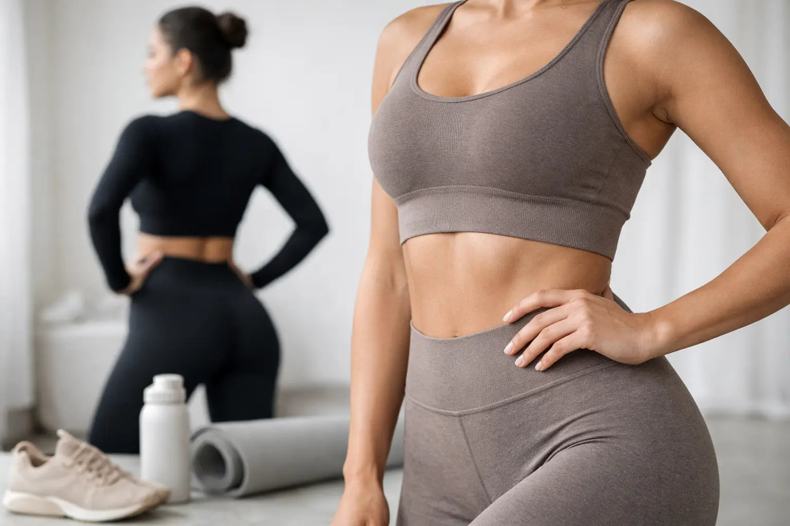 Seamless sets: stijl, support en shape