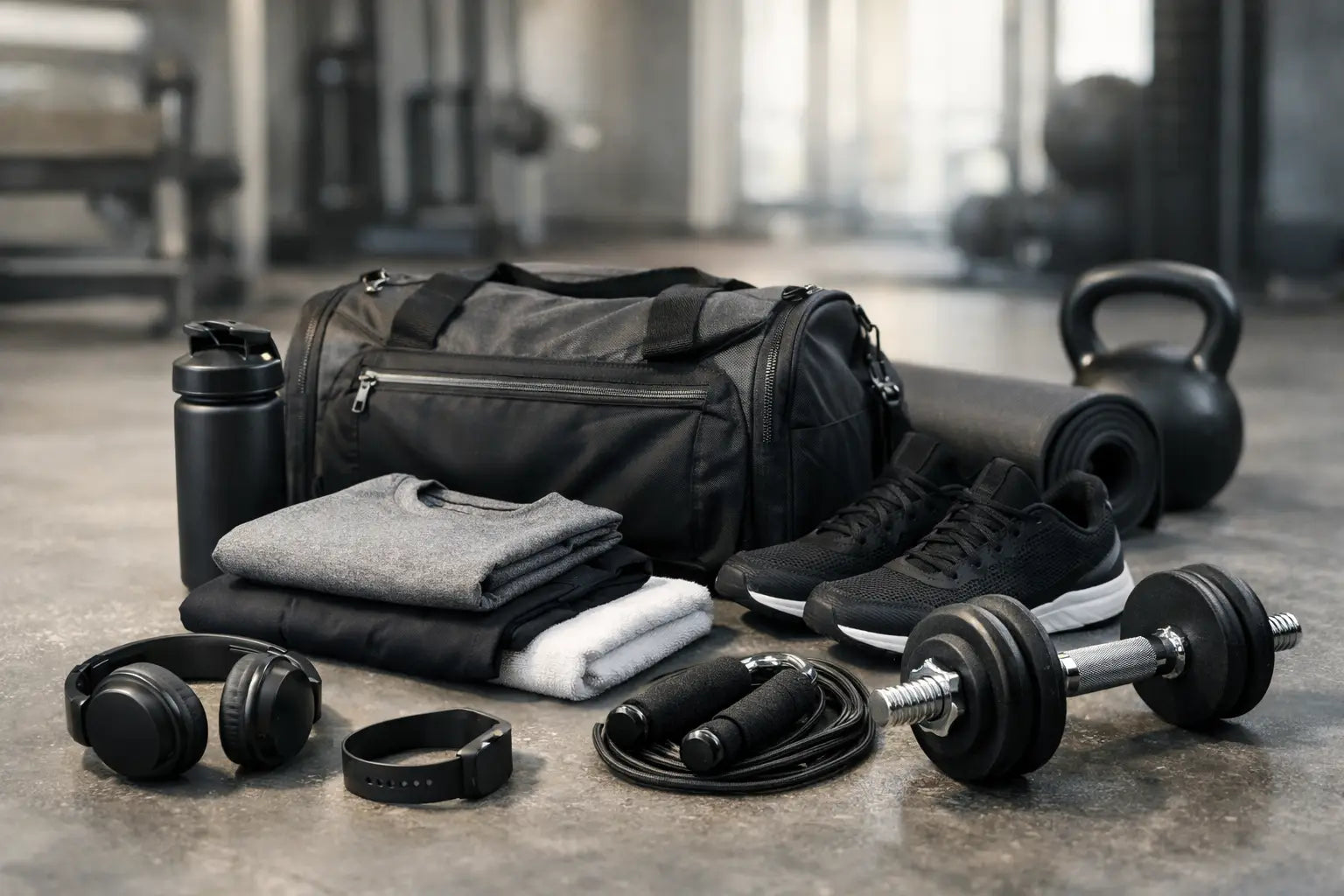 Gids voor complete sportsets voor elke gymdag