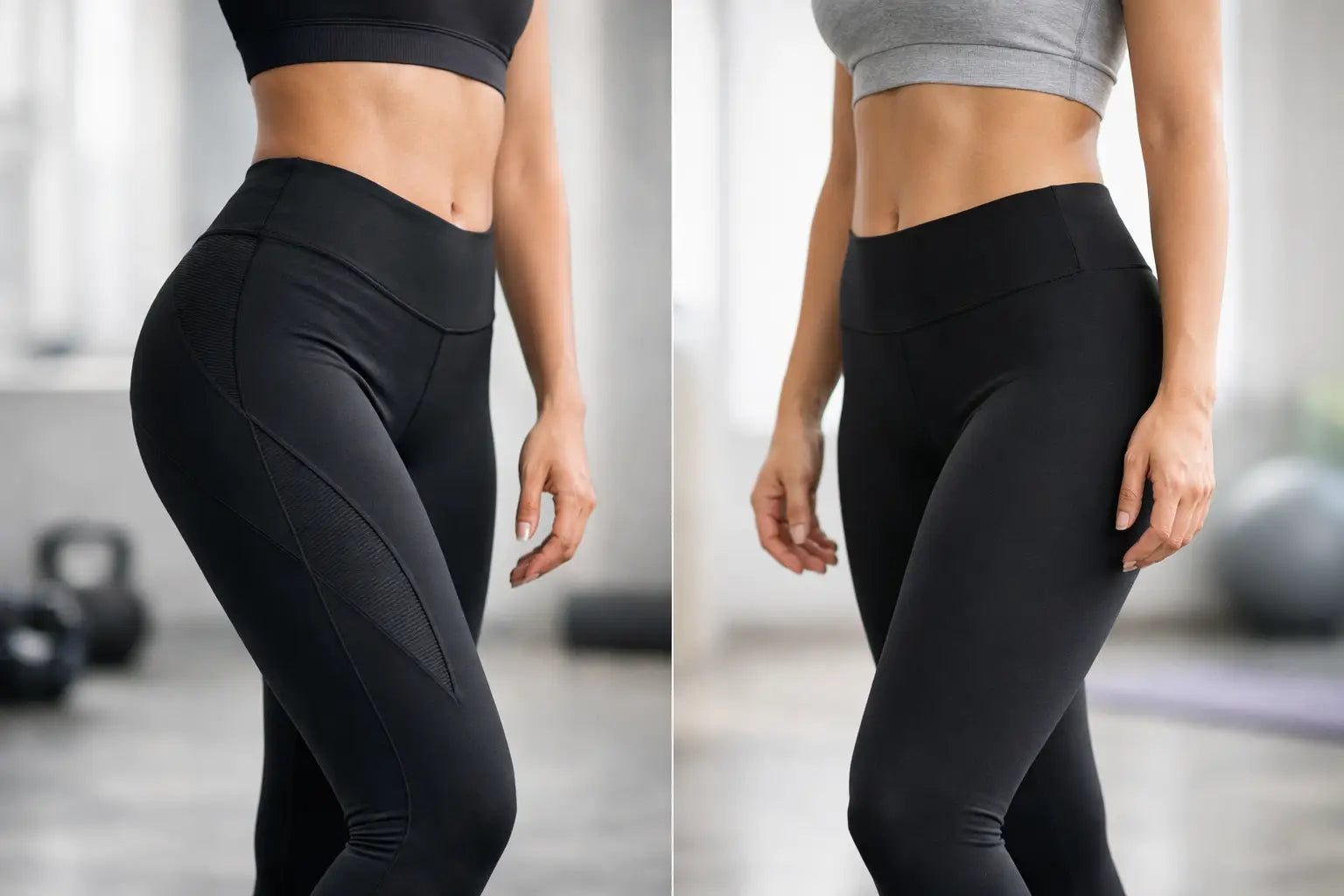 Compressie legging versus normale legging: wat kies je?