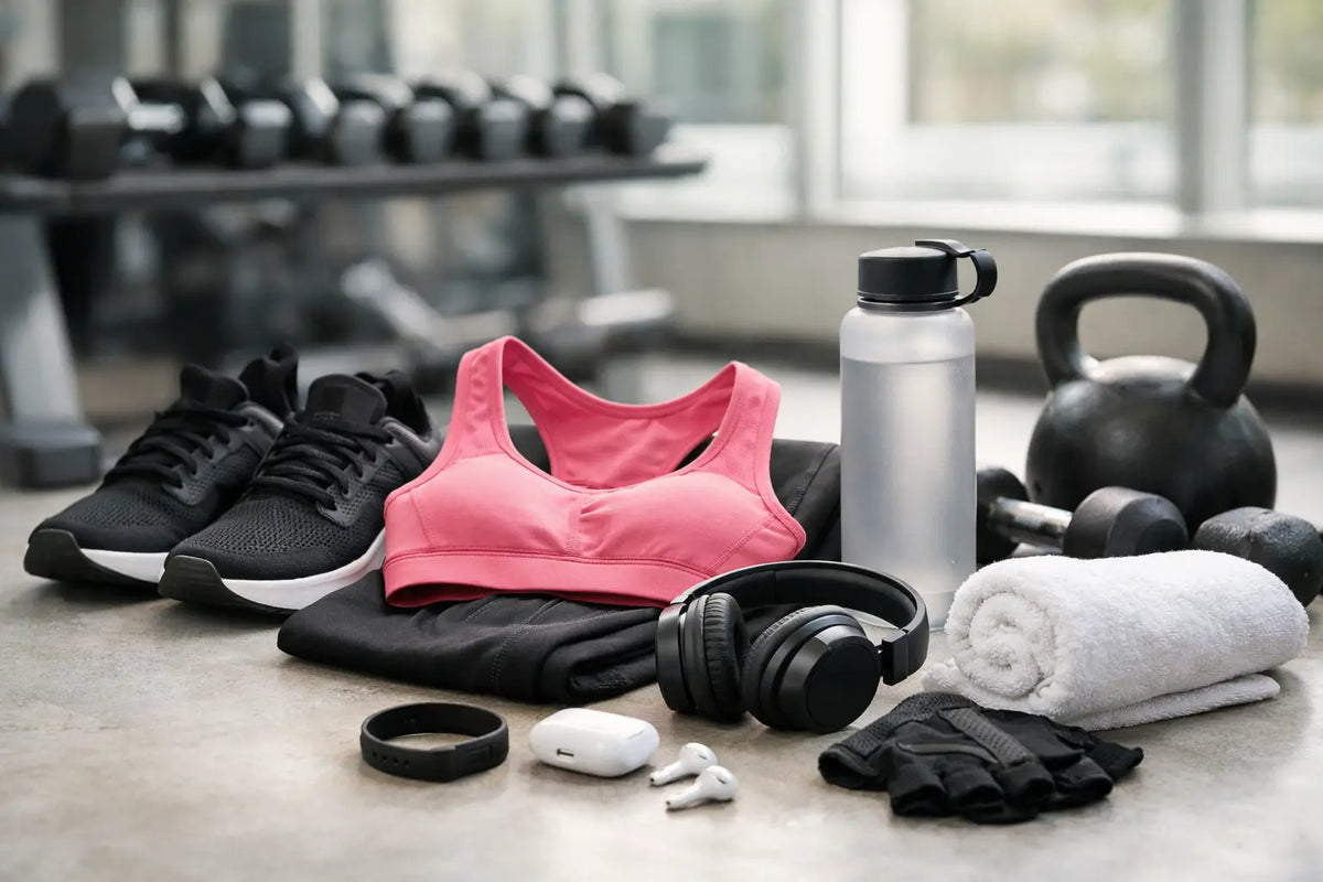 Hoe stel je een gym outfit samen?