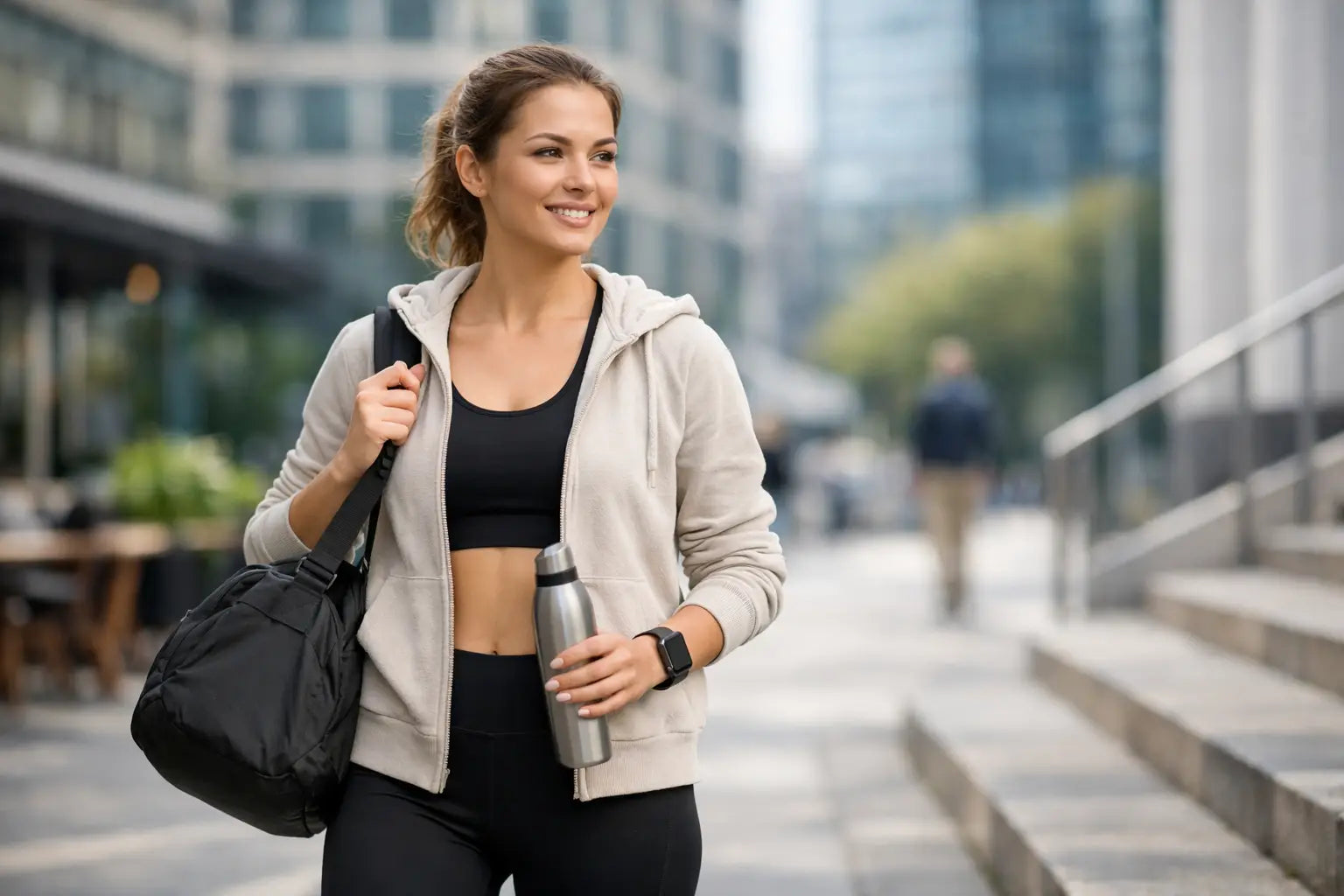 Activewear voor dagelijks gebruik kiezen