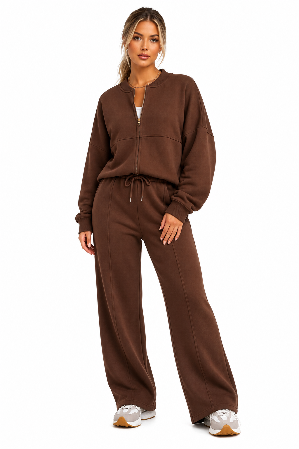 GYMBABE LOUNGEWEAR