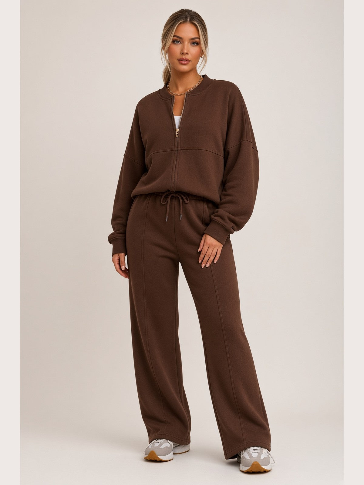 GYMBABE Aura Comfy Set