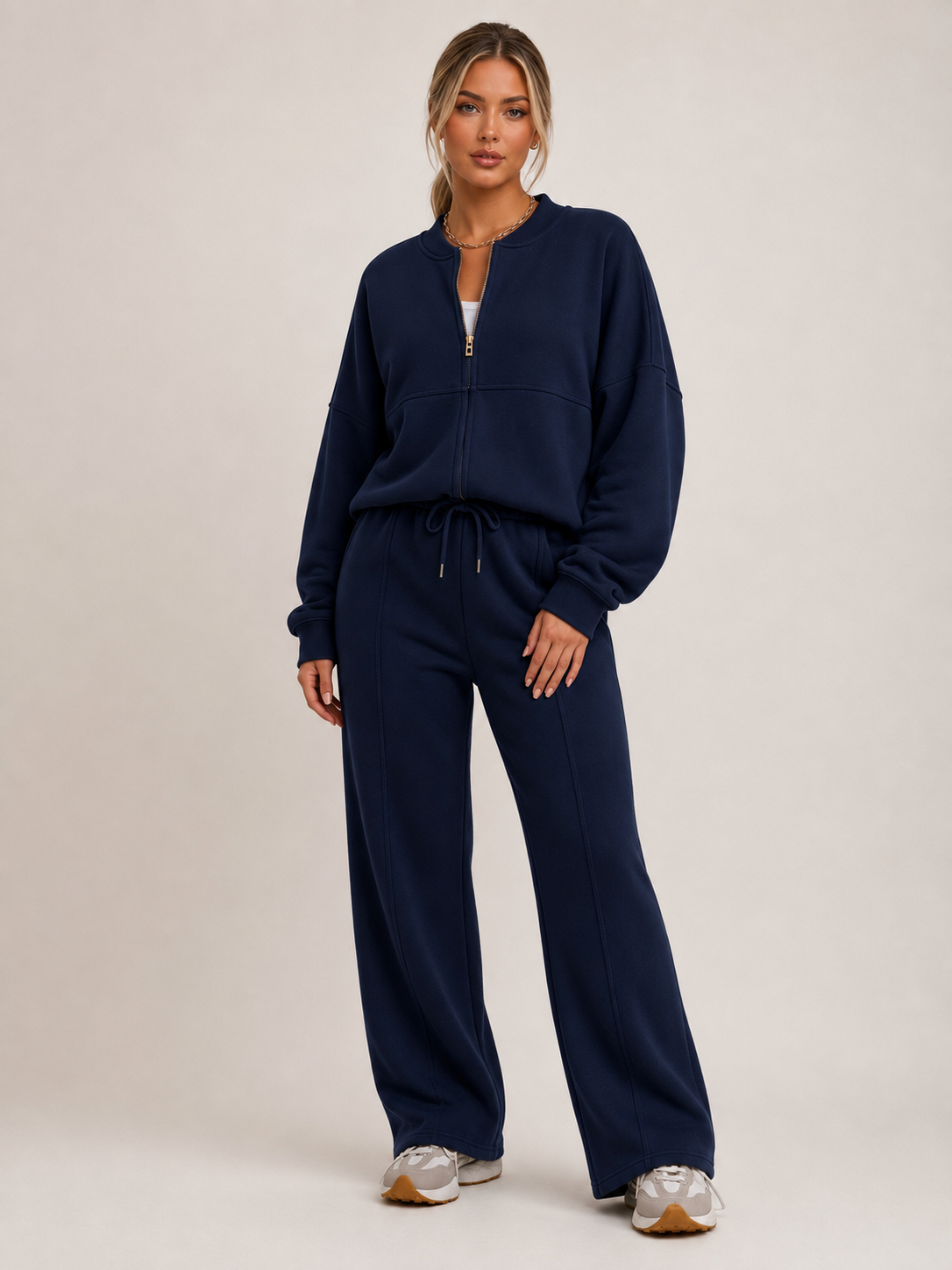 GYMBABE Aura Comfy Set