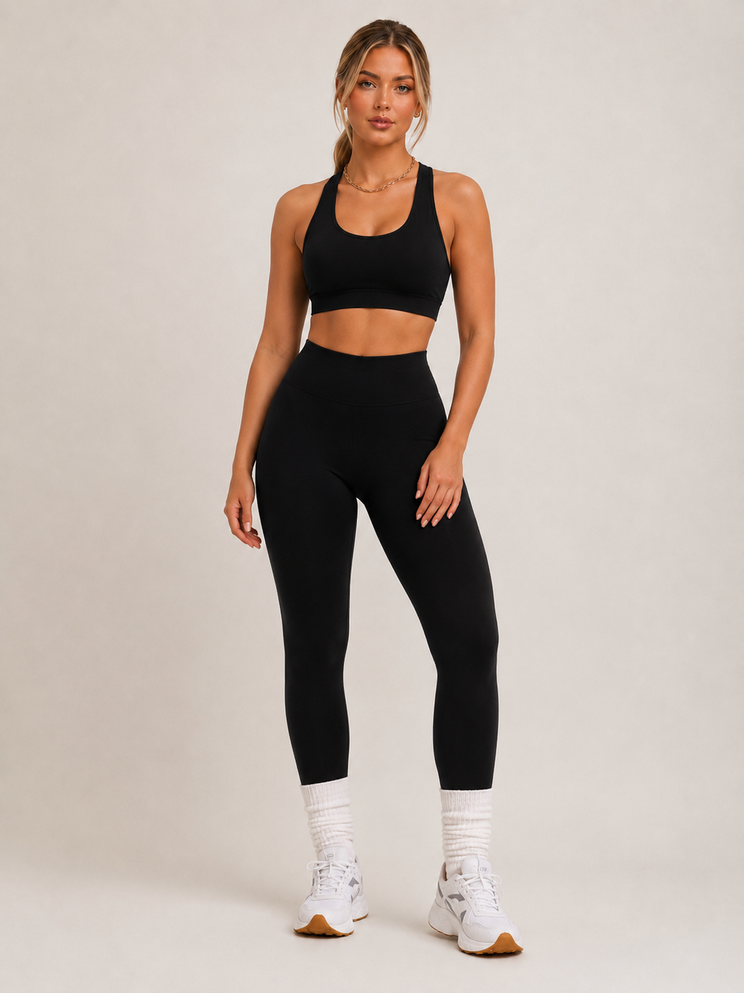 Gymbabe Elegance Gym Set