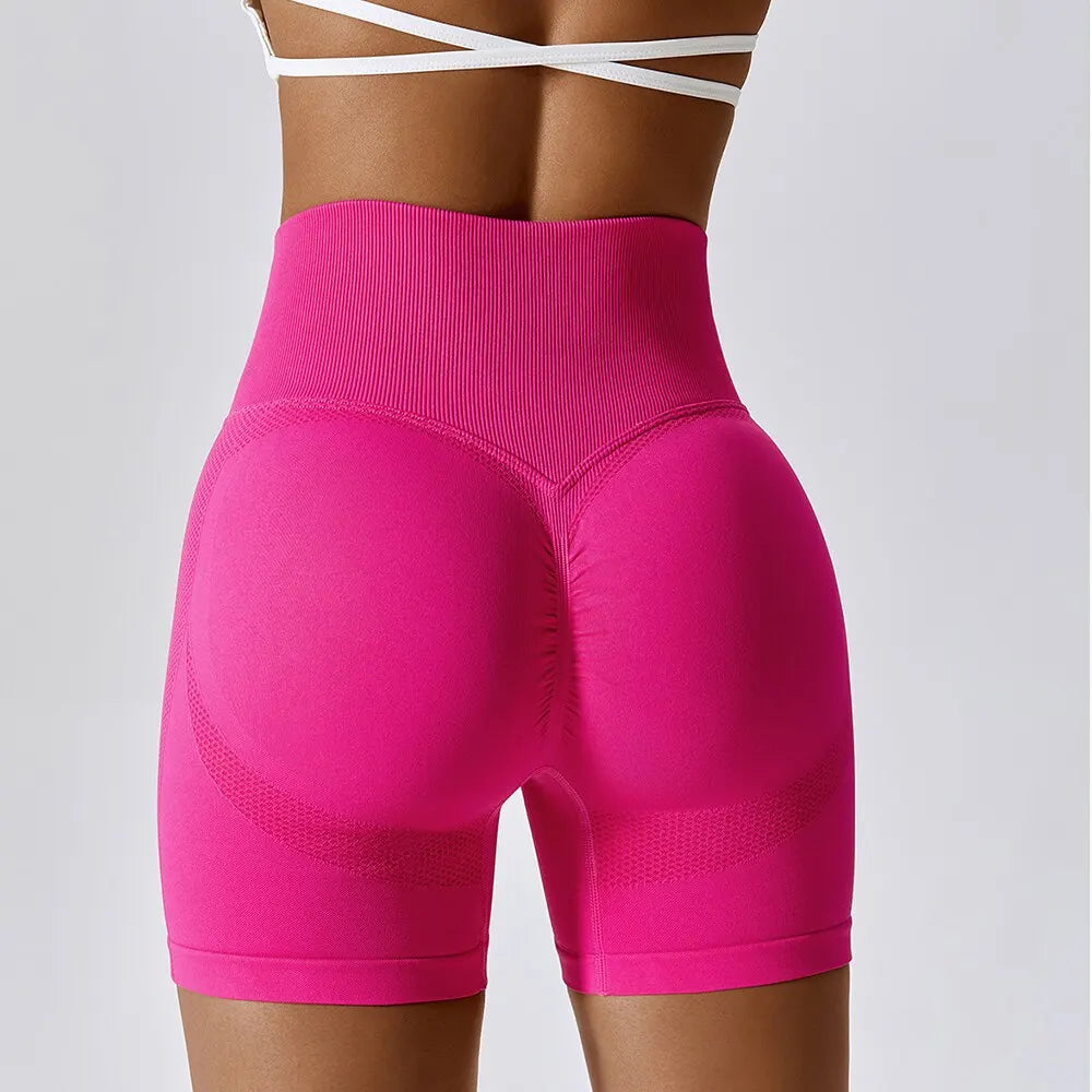 GYMBABE CurveLift Shorts